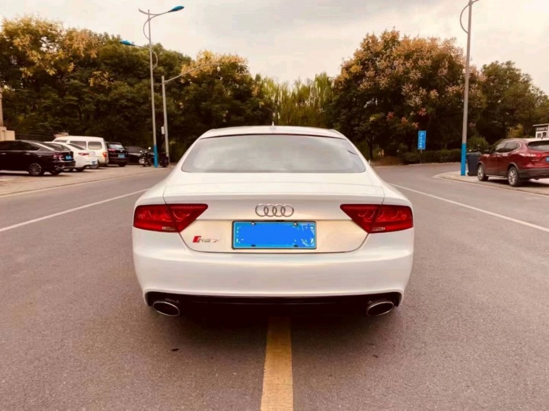 嘉興15年奧迪A7L5