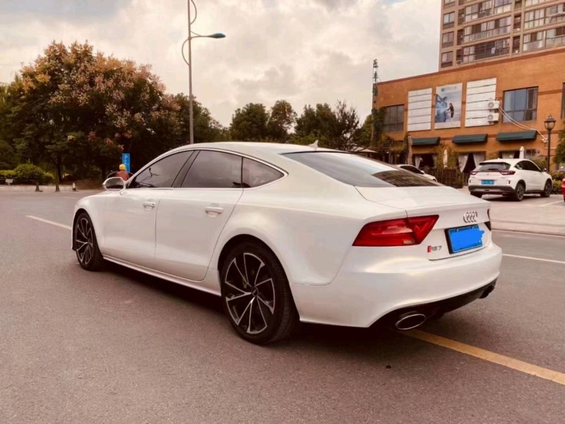 嘉興15年奧迪A7L6