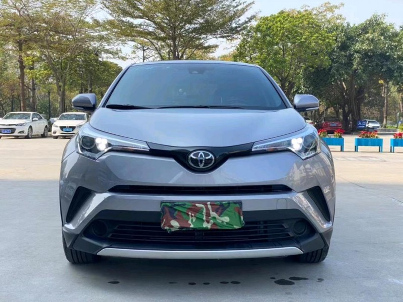 东莞20年丰田奕泽1