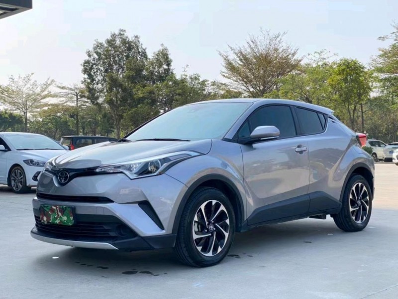 东莞20年丰田奕泽3