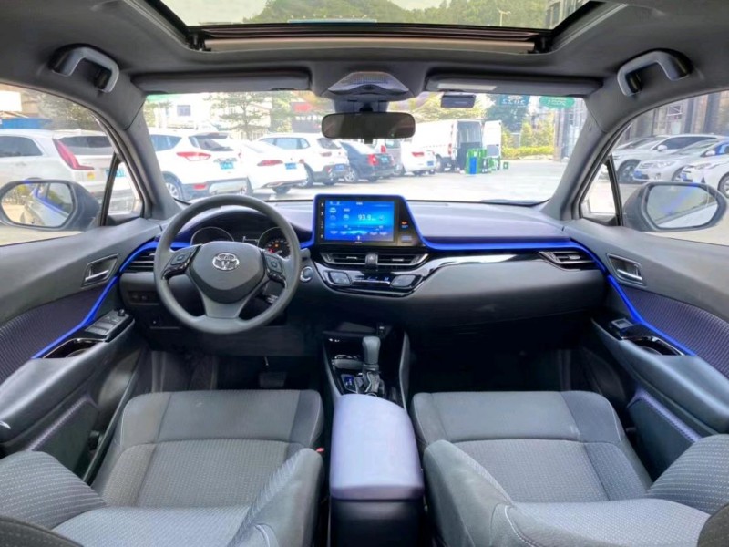 东莞20年丰田奕泽5