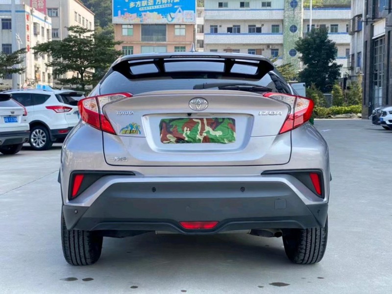 东莞20年丰田奕泽9