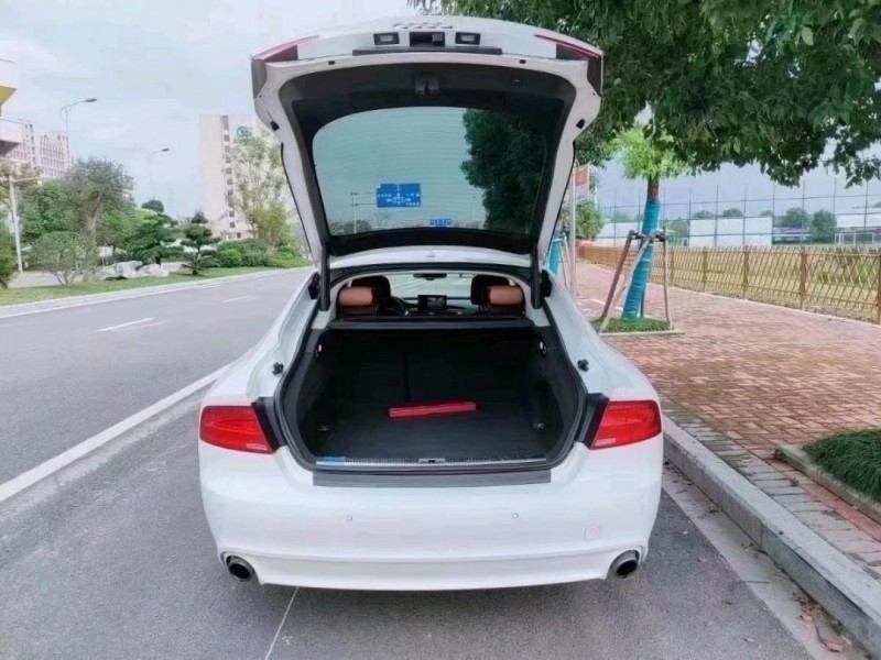 嘉興14年奧迪A7L3
