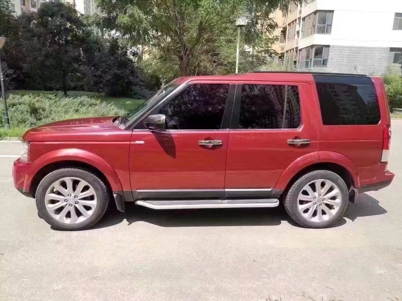 哈爾濱09年路虎發現4