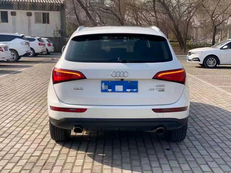 煙臺15年奧迪Q59