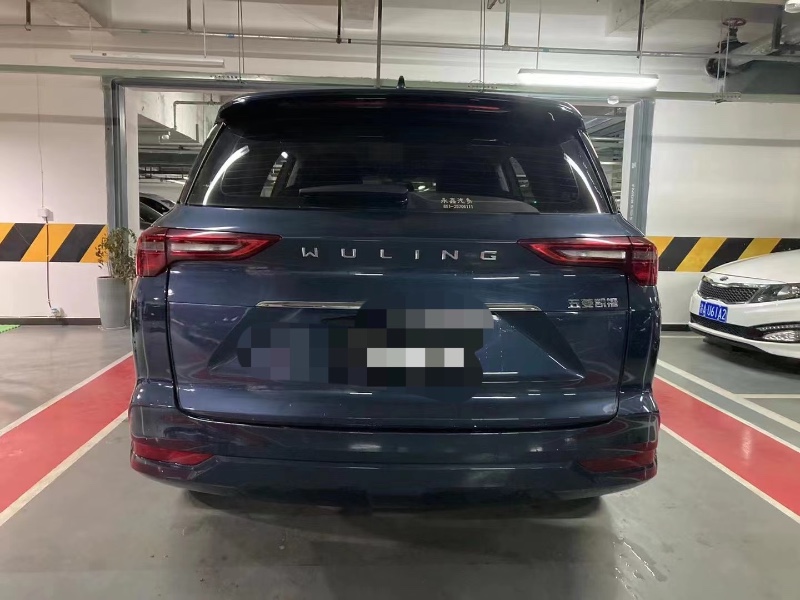 成都21年五菱汽車凱捷2