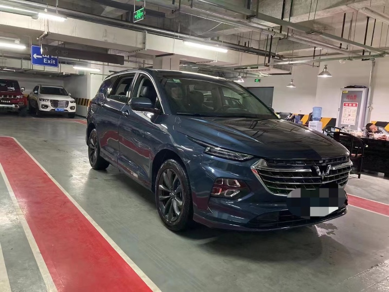 成都21年五菱汽車凱捷3