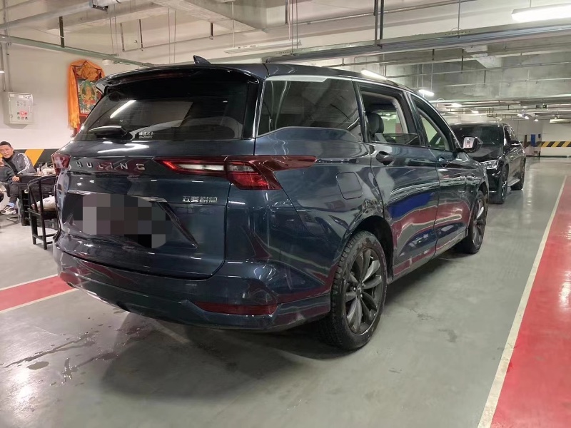 成都21年五菱汽車凱捷5
