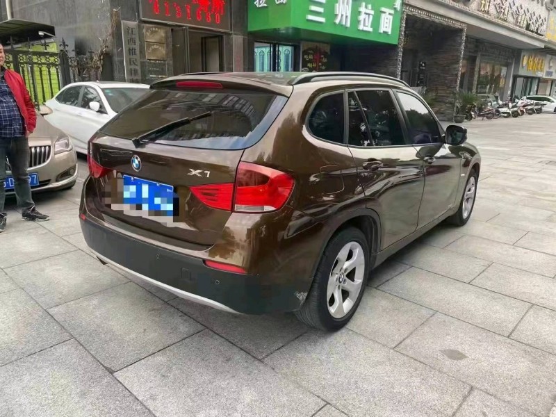 吉安12年寶馬X11
