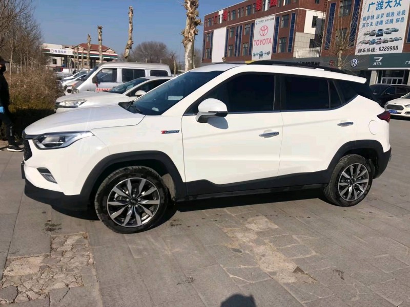 潍坊20年江淮瑞风S42