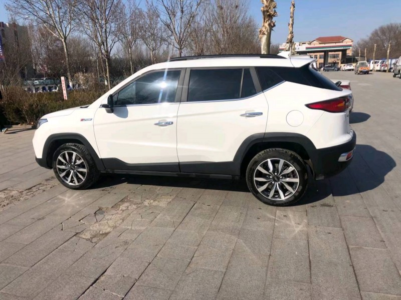 潍坊20年江淮瑞风S43