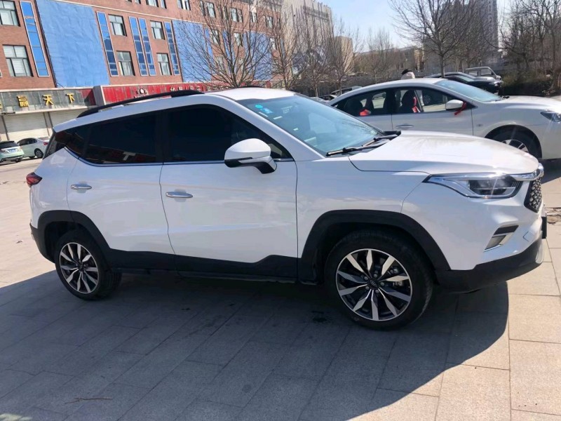 潍坊20年江淮瑞风S45