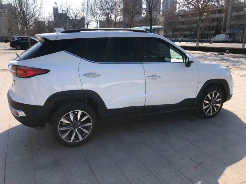 潍坊20年江淮瑞风S44