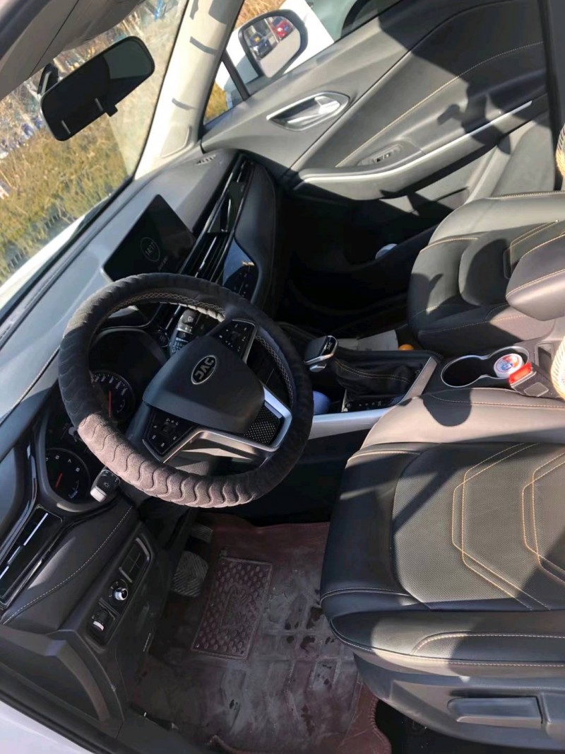 潍坊20年江淮瑞风S46