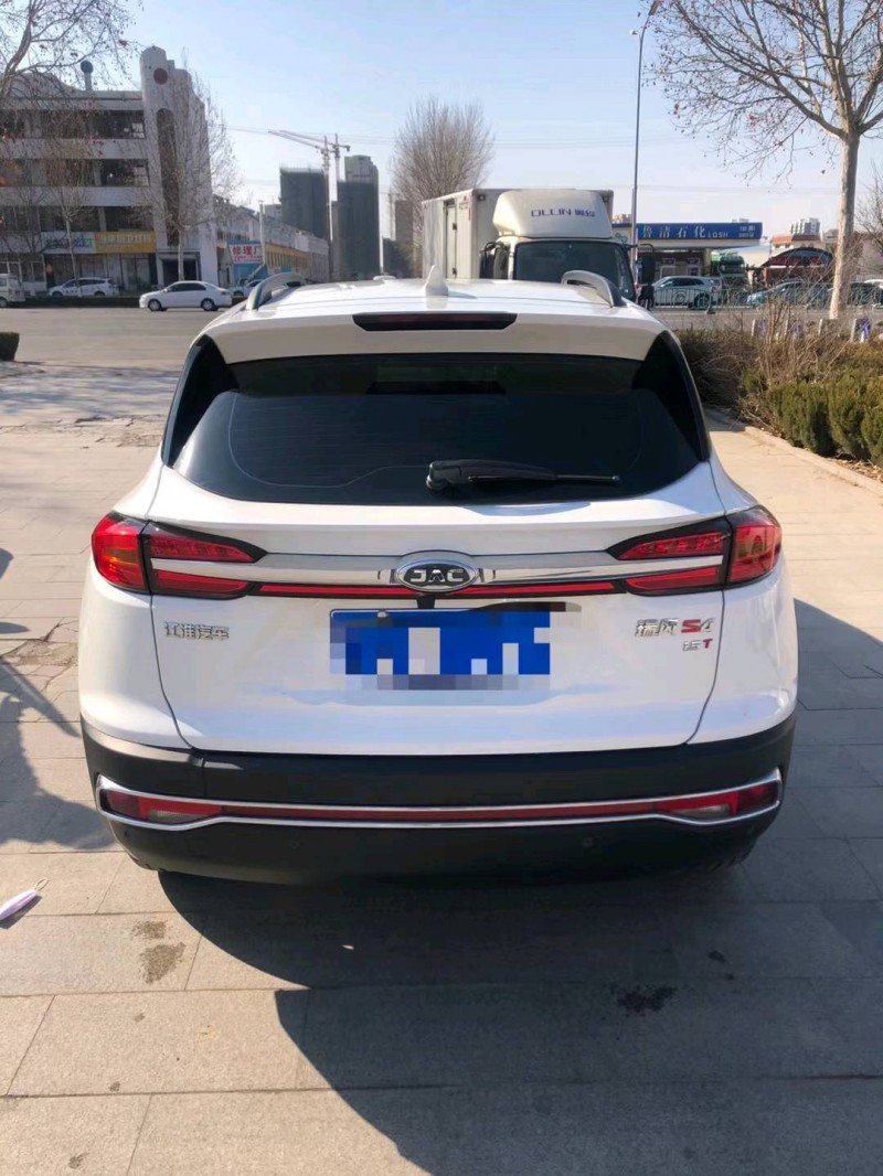 潍坊20年江淮瑞风S48