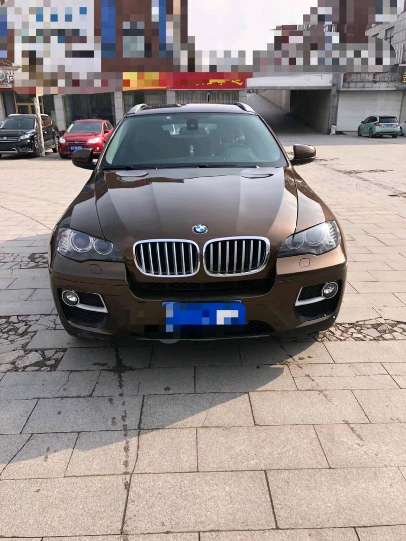 濰坊12年寶馬X61