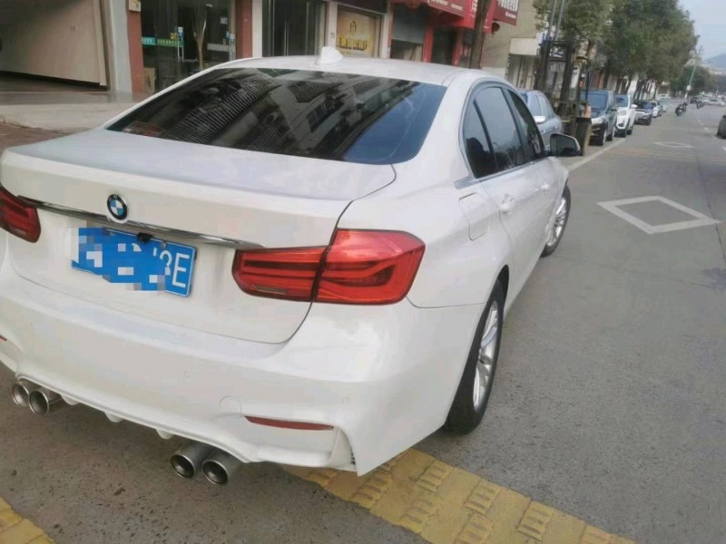 萍鄉14年寶馬3系9