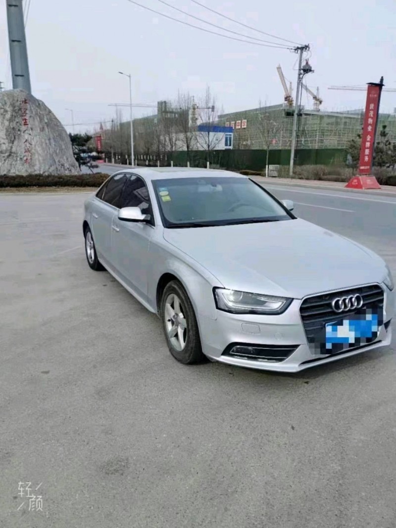 潍坊13年奥迪A4L2