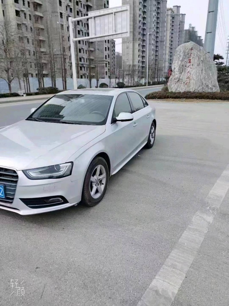 潍坊13年奥迪A4L3