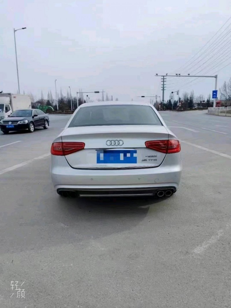 潍坊13年奥迪A4L4