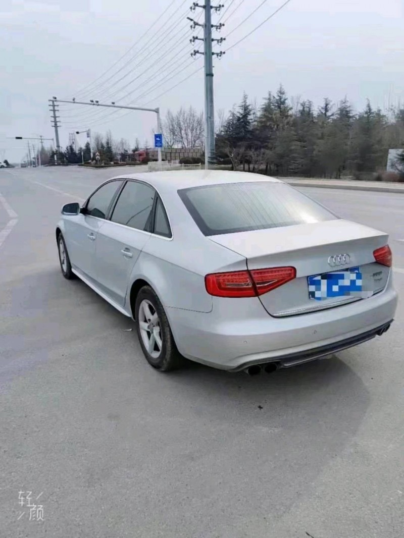 潍坊13年奥迪A4L5
