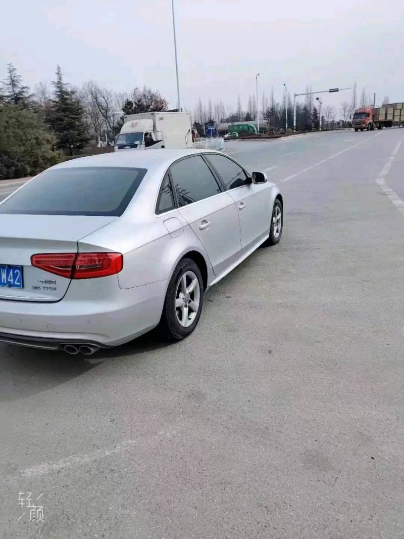 潍坊13年奥迪A4L6