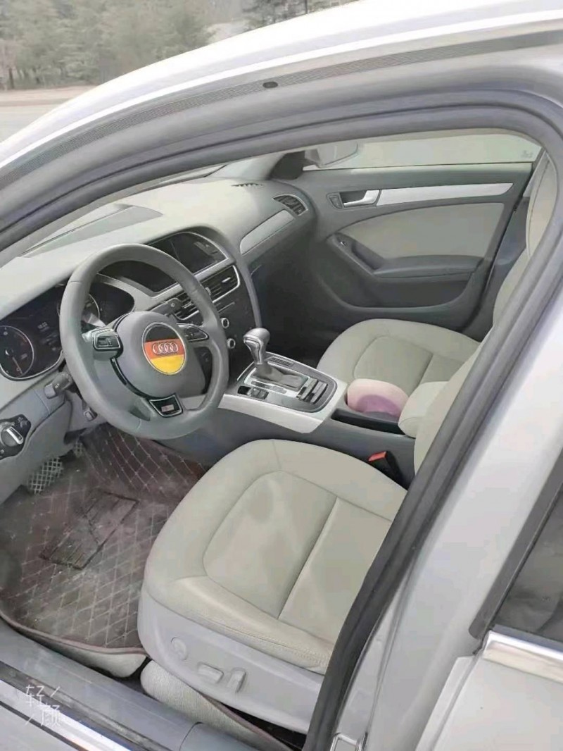潍坊13年奥迪A4L7