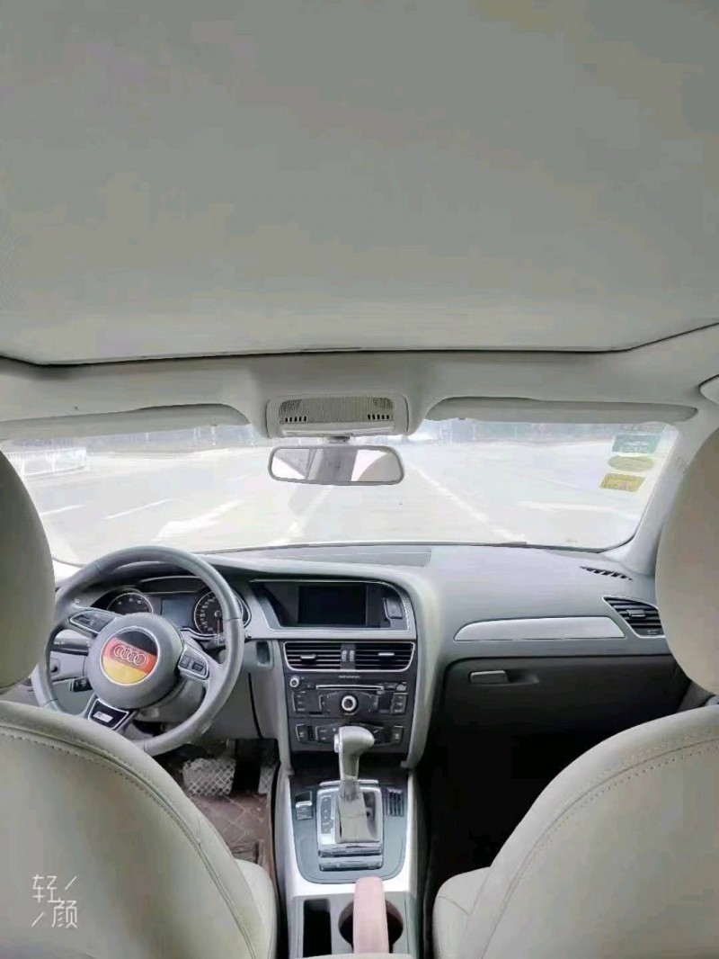 潍坊13年奥迪A4L8