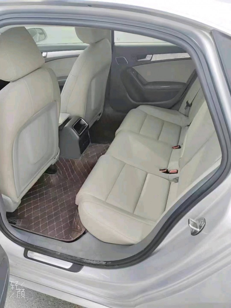 潍坊13年奥迪A4L9