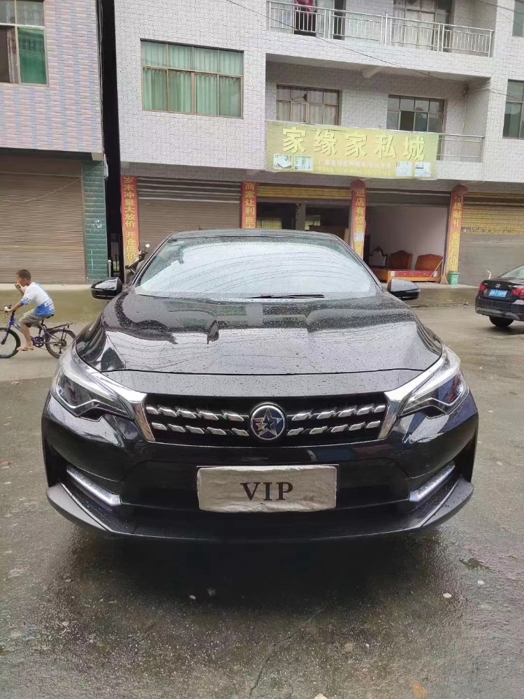 湘潭18年啟辰D607