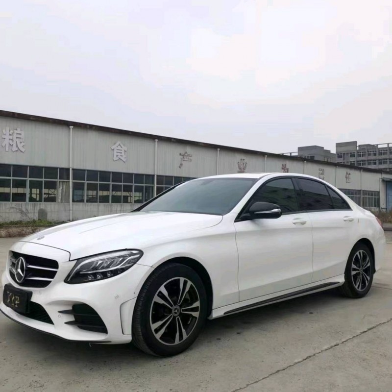 北京19年奔驰C3