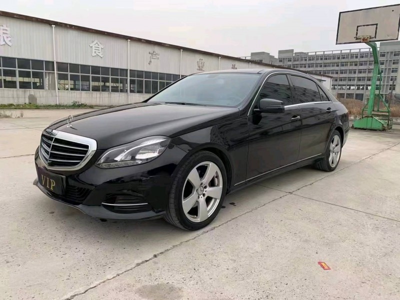 北京14年奔驰E7