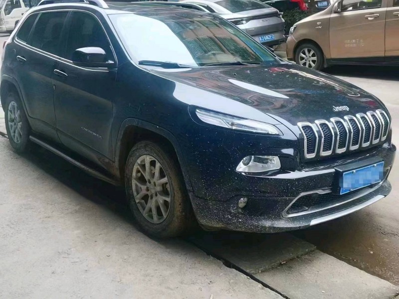 婁底18年Jeep自由光2