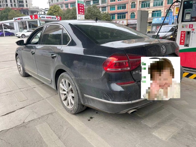 婁底17年大眾帕薩特2