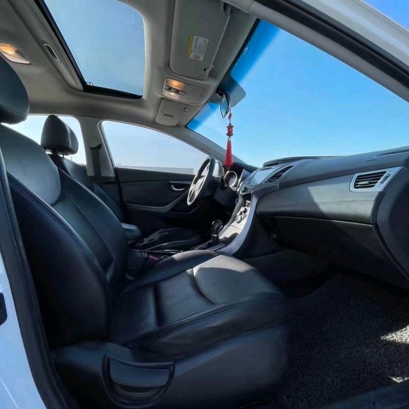 北京15年现代朗动3