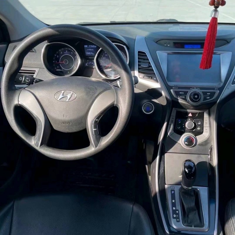 北京15年现代朗动5