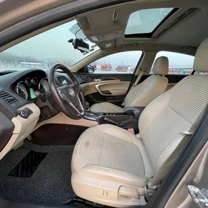 北京17年别克君威3