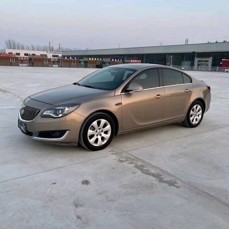 北京17年别克君威2