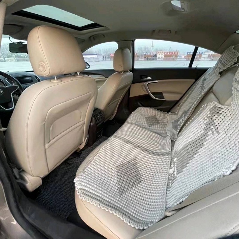 北京17年别克君威4