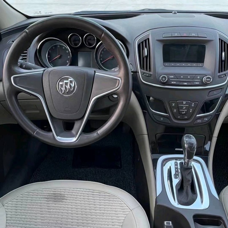 北京17年别克君威7