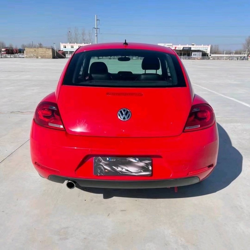 北京13年大众甲壳虫9