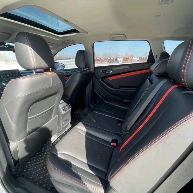 北京21年东风5804