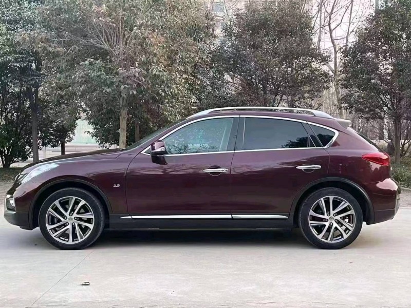 北京16年英菲尼迪QX503