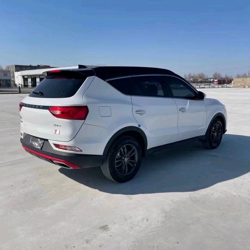 北京21年东风5808