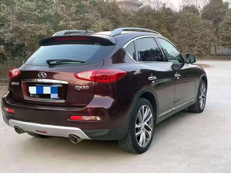 北京16年英菲尼迪QX504