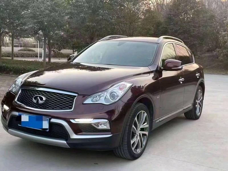 北京16年英菲尼迪QX505