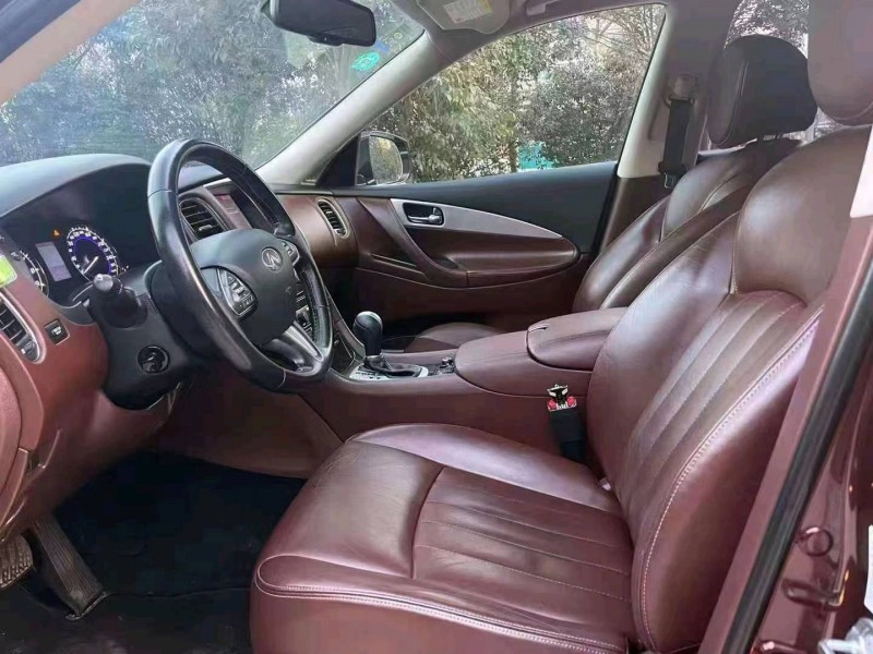 北京16年英菲尼迪QX508