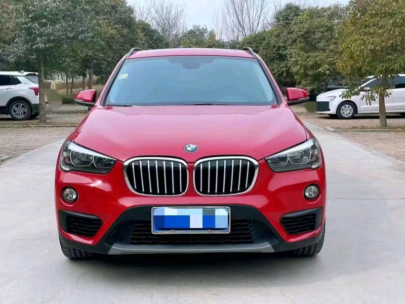 北京19年宝马X11