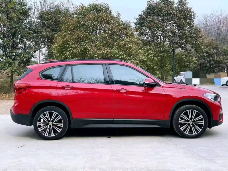 北京19年宝马X13