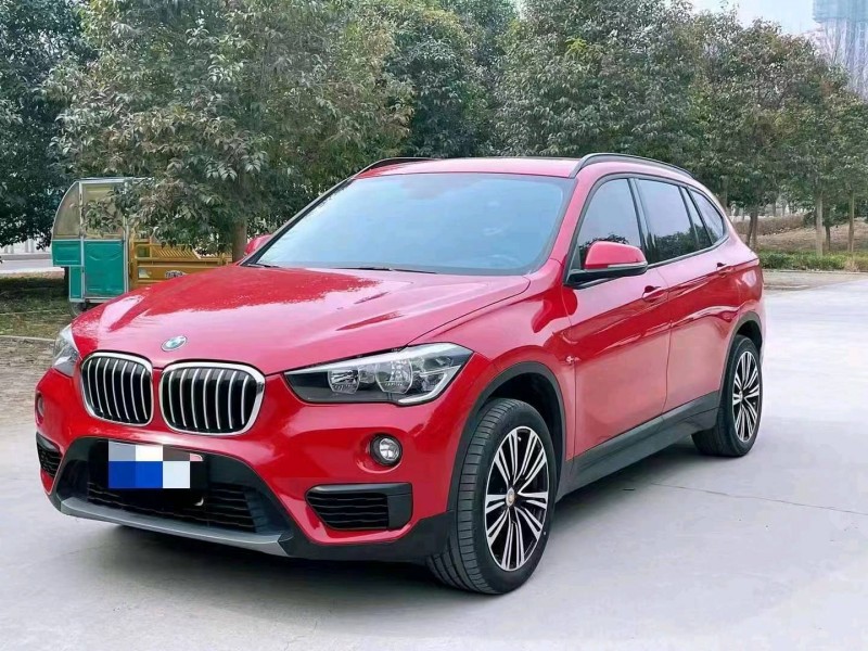 北京19年宝马X15